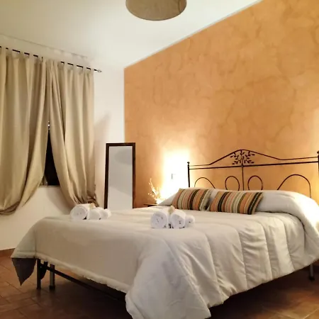 Casa Vacanze Alba Chiara Орвието
