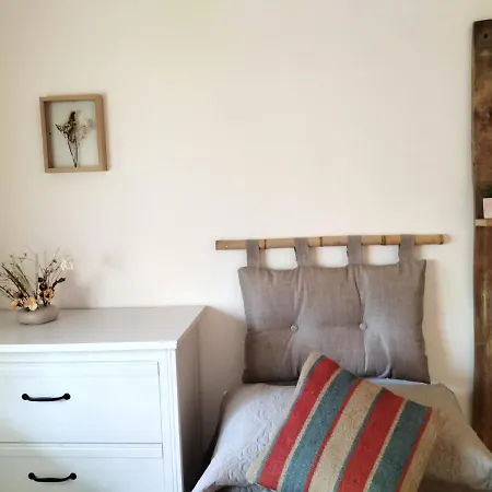 Holiday home Casa Vacanze Alba Chiara