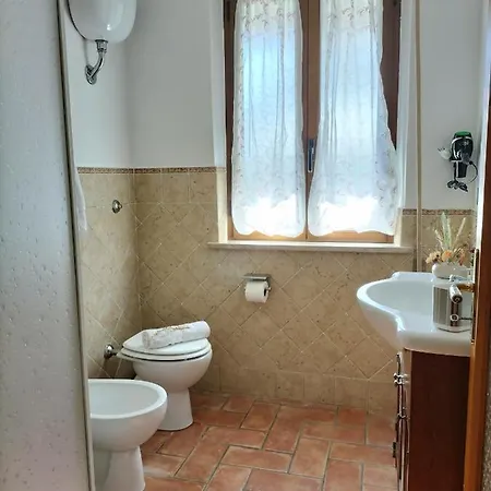 Holiday home Casa Vacanze Alba Chiara