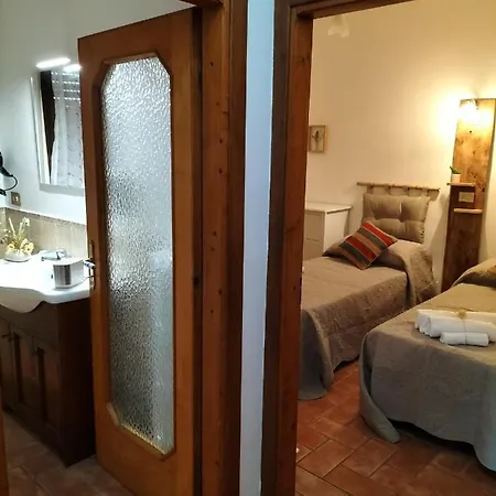 Casa Vacanze Alba Chiara أورفييتو