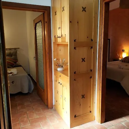 Дом отдыха Casa Vacanze Alba Chiara Орвието
