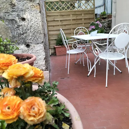 Сasa de vacaciones Casa Vacanze Alba Chiara Orvieto