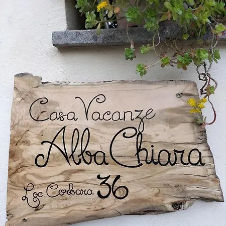 Casa Vacanze Alba Chiara Сasa de vacaciones *