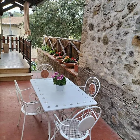 Дом отдыха Casa Vacanze Alba Chiara *