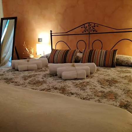 別荘 Casa Vacanze Alba Chiara オルヴィエート