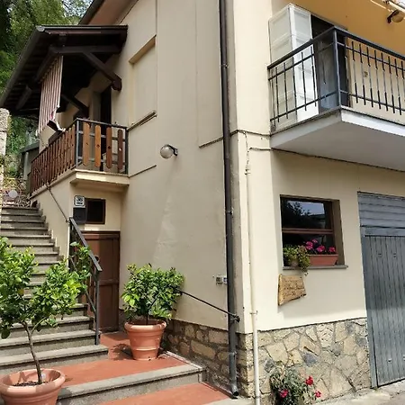 Сasa de vacaciones Casa Vacanze Alba Chiara Orvieto