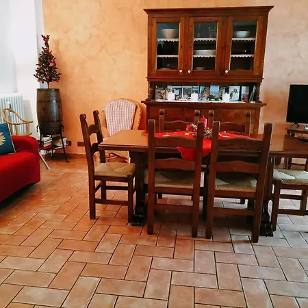 Casa Vacanze Alba Chiara * Орвието